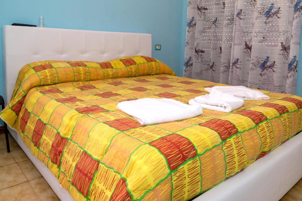 B&B Porta Roma คาปัว ภายนอก รูปภาพ