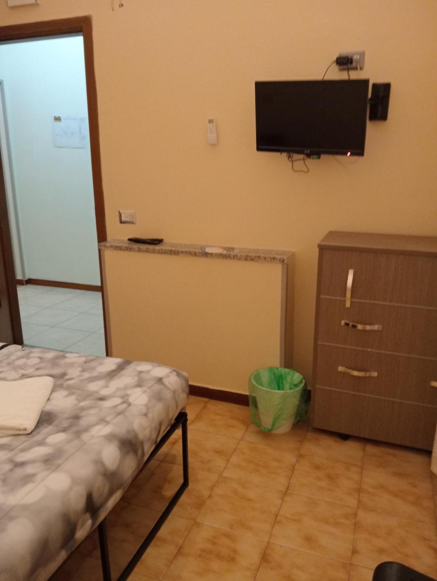 B&B Porta Roma คาปัว ภายนอก รูปภาพ