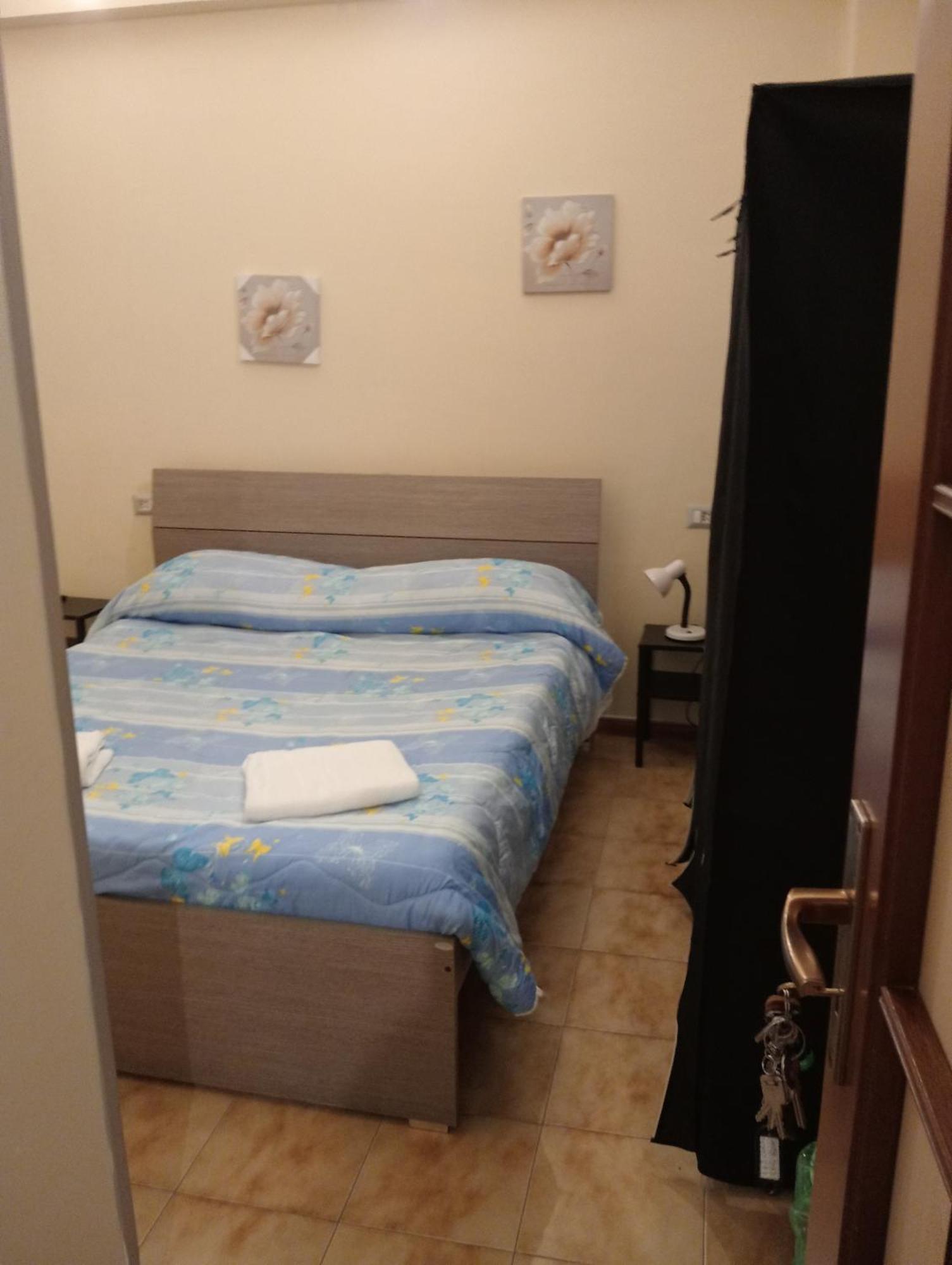 B&B Porta Roma คาปัว ภายนอก รูปภาพ